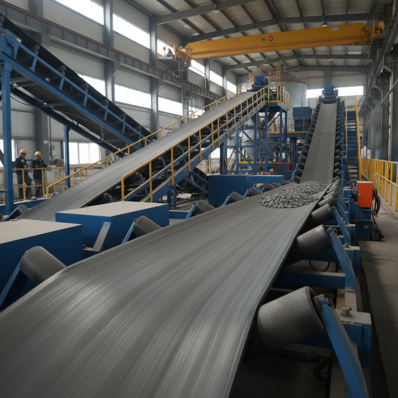 Best Ep Conveyor Belts for Efficient Material Handling?