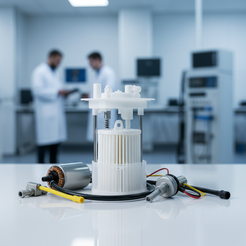 Why Choose a China OEM Fuel Pump Filter Manufacturer for Your Needs?