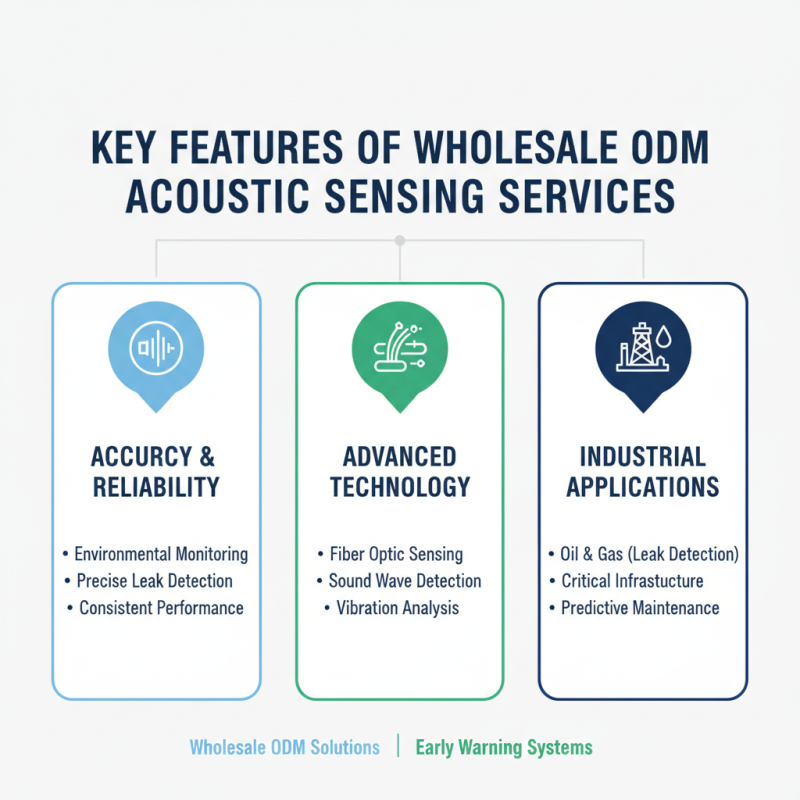 Top 10 Wholesale ODM Acoustic Sensing Fiber Optic Services You Should Know?