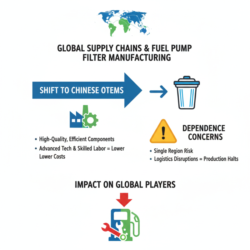 Why Choose a China OEM Fuel Pump Filter Manufacturer for Your Needs?