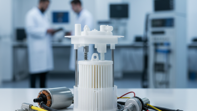 Why Choose a China OEM Fuel Pump Filter Manufacturer for Your Needs?