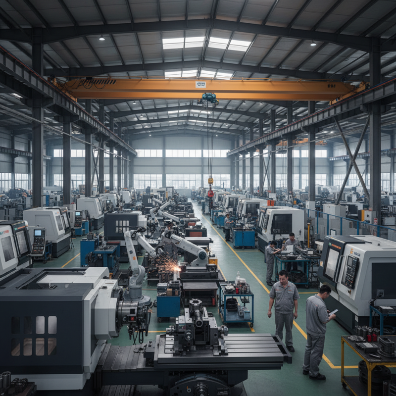 10 Essential Tips for Choosing an ODM China Industrial Machine Tool Manufacturer?