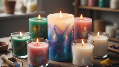 Top Wholesale China Mica Powder For Candles Benefits and Uses?