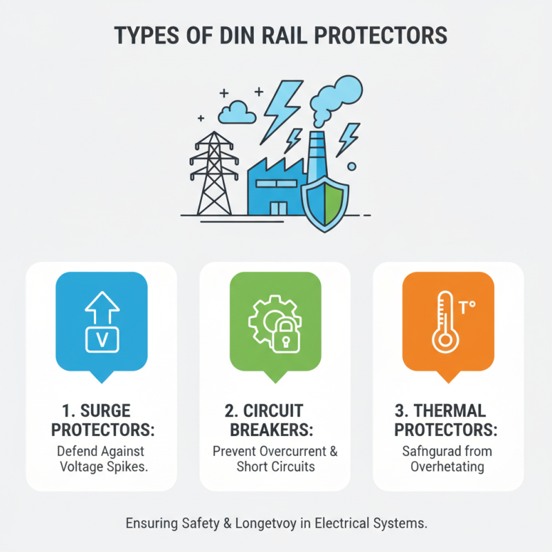2026 Best Din Rail Protector Buying Guide and Top Options?