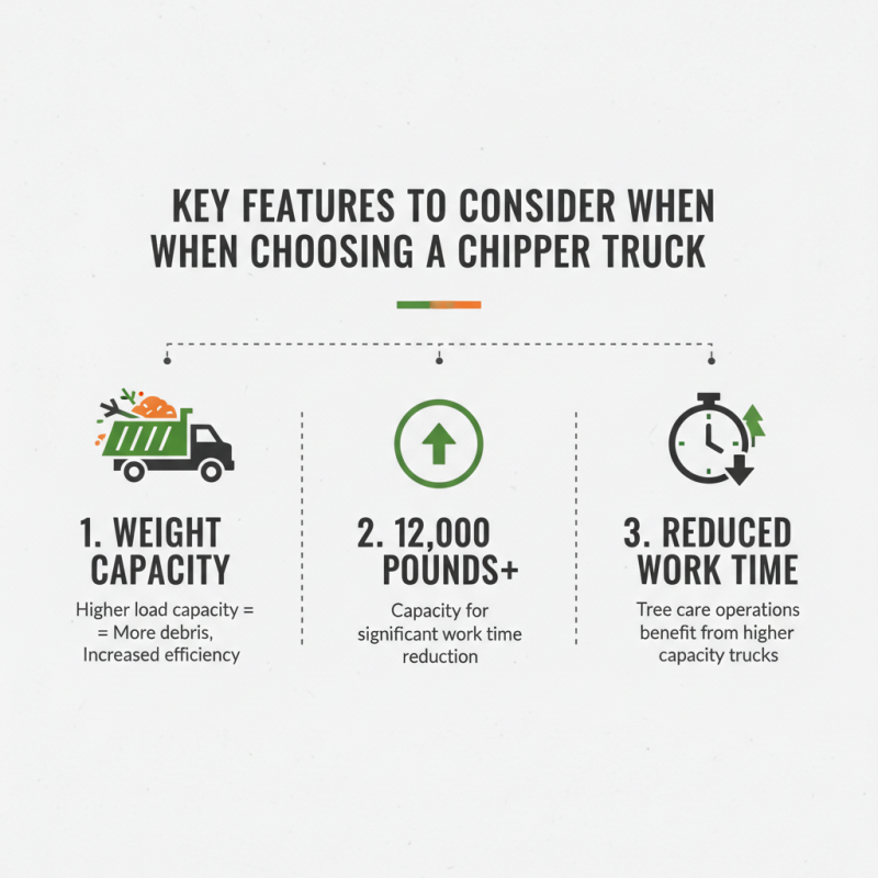 Top 10 Chipper Trucks for Efficient Tree Care Solutions?