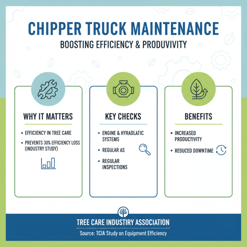 Top 10 Chipper Trucks for Efficient Tree Care Solutions?