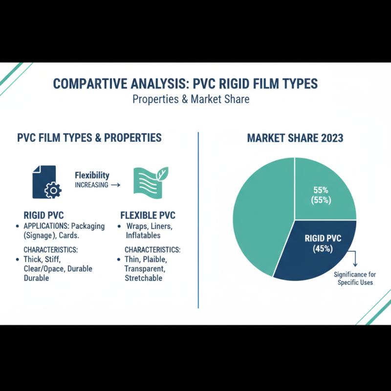 Best PVC Rigid Film Options for Global Buyers 2026?