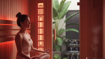 What Are the Benefits of Infrared Saunas for Health?