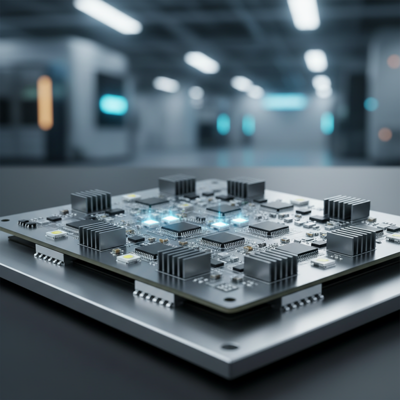 2026 How to Choose Wholesale ODM Metal Core PCB for EV Lighting?