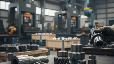 Best Custom Cold Forged Products for Your Business Needs?