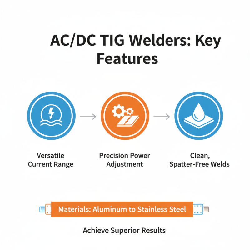 Top 10 High-Quality OEM Ac Dc Tig Welder Companies to Consider