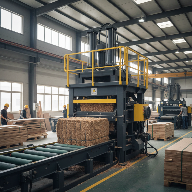 China Best High-Quality Wood Board Baler Supplier for Your Needs?