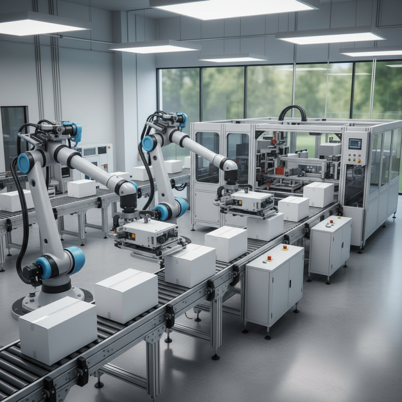 Top Best Discount Packaging Automation Manufacturers to Consider?