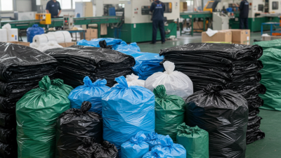Top 10 Custom Best Property Management Garbage Bags Factories to Consider?