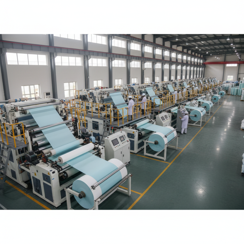 Top 10 Non Woven Production Line Suppliers in China?