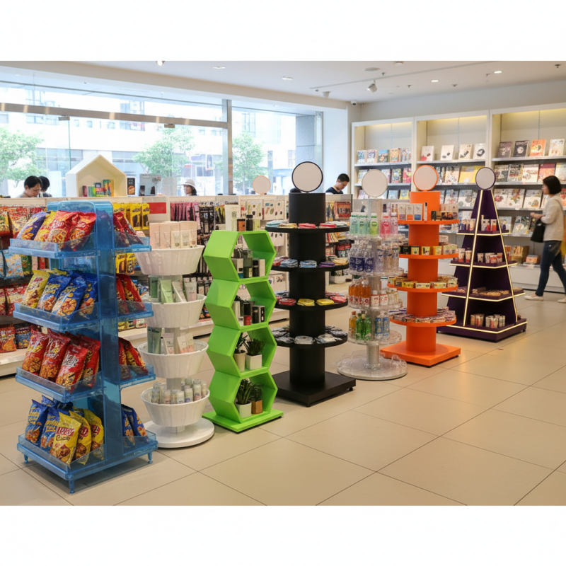 Top 10 Famous Wholesale PVC Display Racks You Should Know?