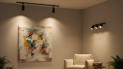 Why Choose Ceiling Spot Lamps for Your Home Lighting Needs?