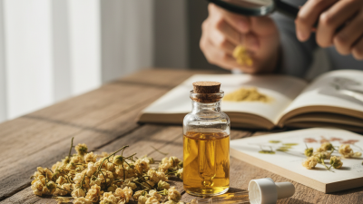 What are the benefits of Sophora Japonica Extract for buyers?
