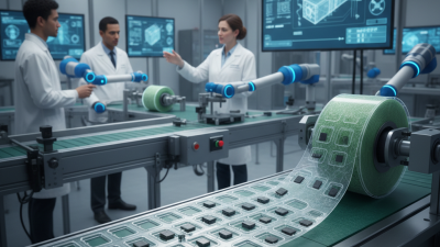2026 Top Trends in Embossed Carrier Tape Packaging Solutions?