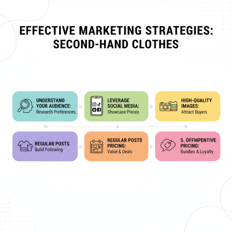 Best Tips for Second Hand Clothes Seller in 2026?
