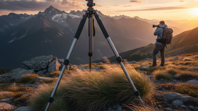 How to Choose the Best Aluminium Tripod for Your Photography Needs?