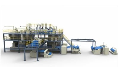 non woven machine manufacturer