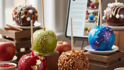 2026 Top Candy Apple Trends for Global Buyers?