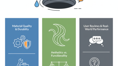 What is the Best Sink Hole Cover for Your Needs in 2026