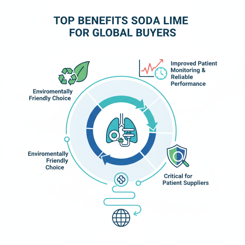 Top Benefits of Medical Soda Lime for Global Buyers?