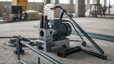 Top 5 Rebar Bending Tools You Need to Know About?