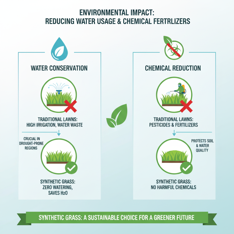 Top Benefits of Synthetic Grass for Global Buyers?