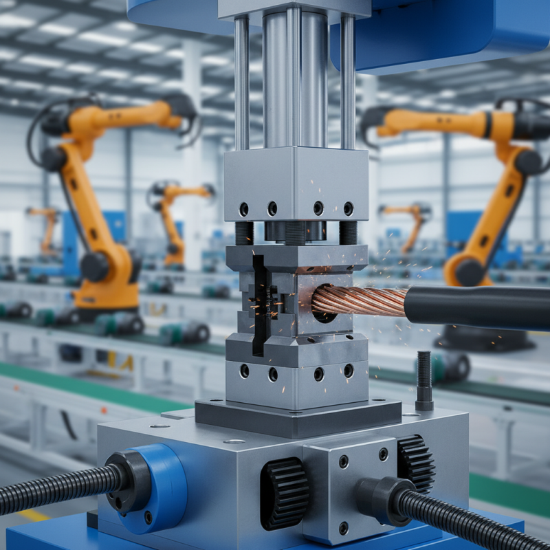 What is China Custom Industrial Crimper Manufacturers and Their Impact?