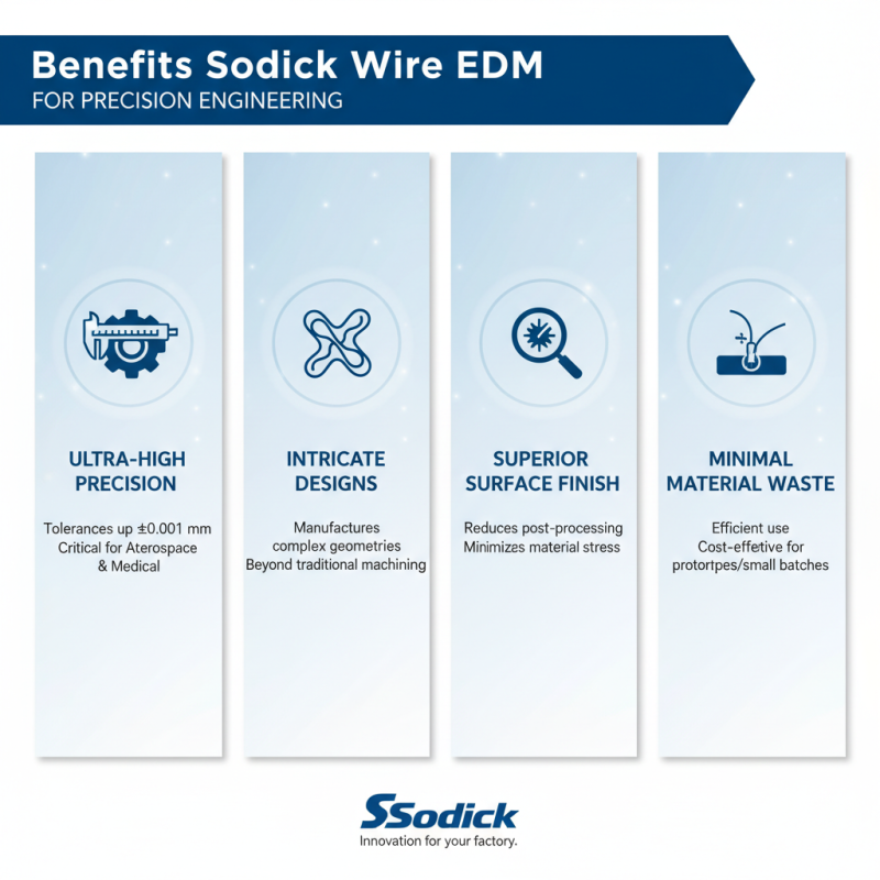China Top Wholesale High-Quality Sodick Wire Edm for Precision Manufacturing?