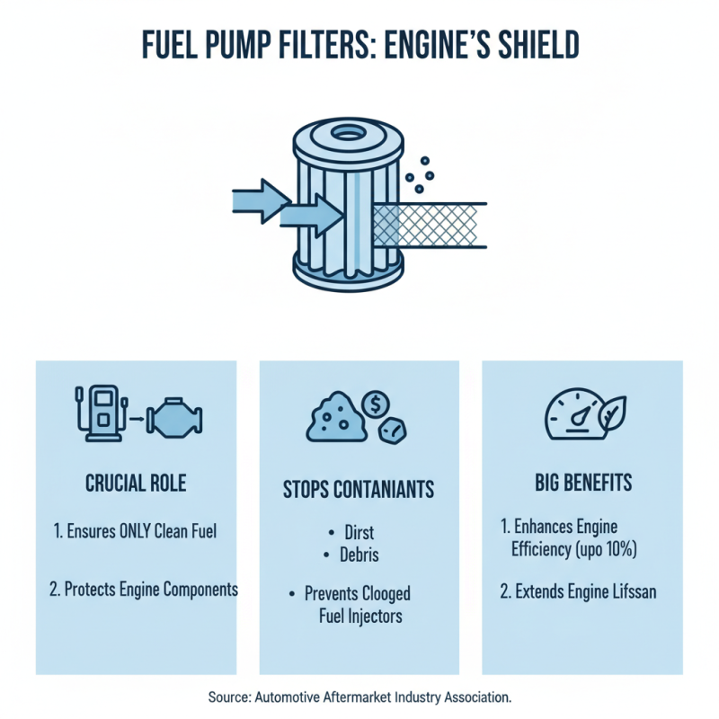 Why Choose a China OEM Fuel Pump Filter Manufacturer for Your Needs?