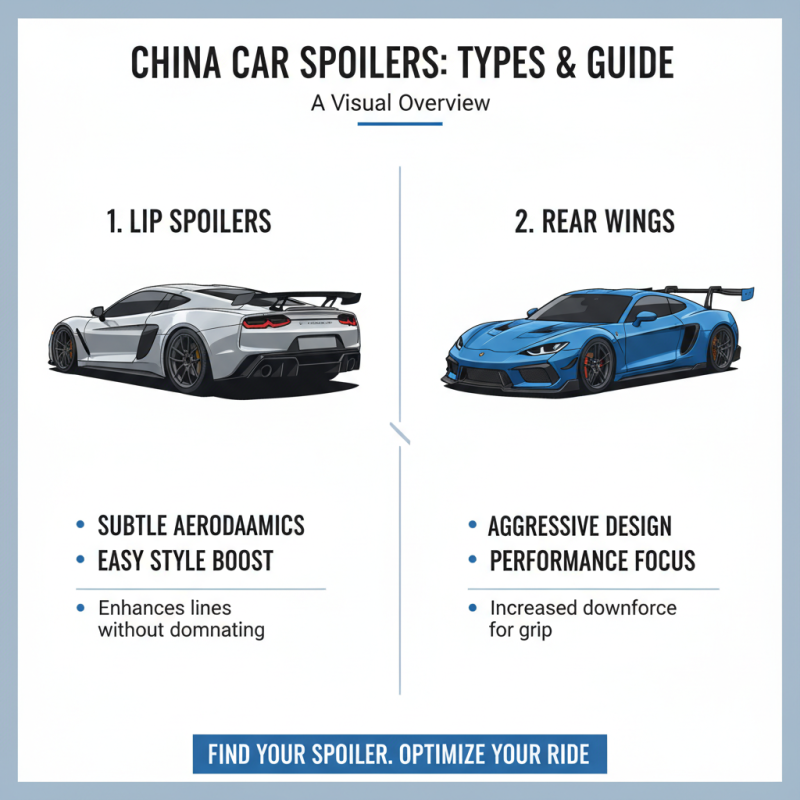 China Best Spoilers for Global Buyers What to Know