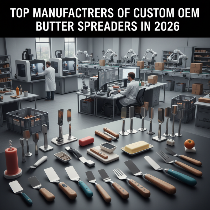 2026 Best Custom OEM Butter Spreaders Factory for Quality Kitchen Utensils?