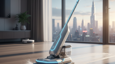Best Electric Floor Mop for Effortless Cleaning in 2026?