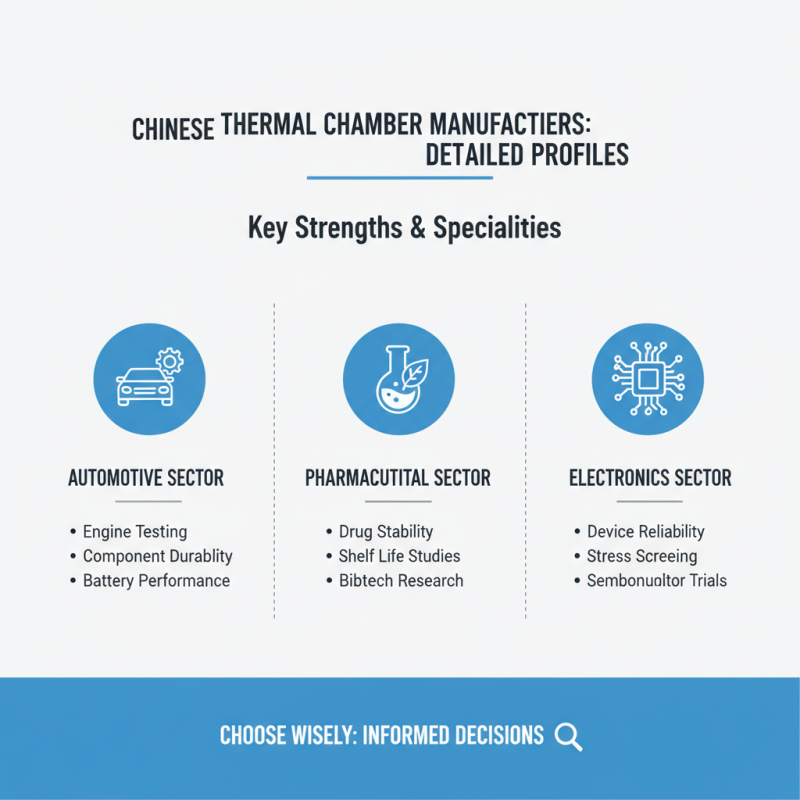 Top 10 Thermal Chamber Manufacturers in China for Global Buyers?