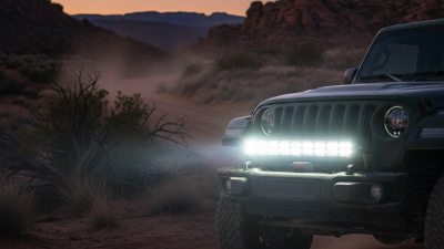 Discover the Best Super Bright Led Light Bar for Your Needs?