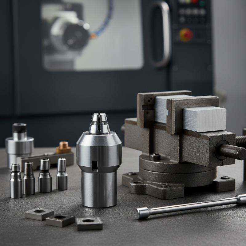 What is Machine Tool Accessories and Why Are They Important?