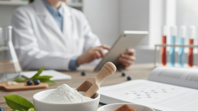 2026 Top Tips for High Quality Buy Ergothioneine Powder Options?