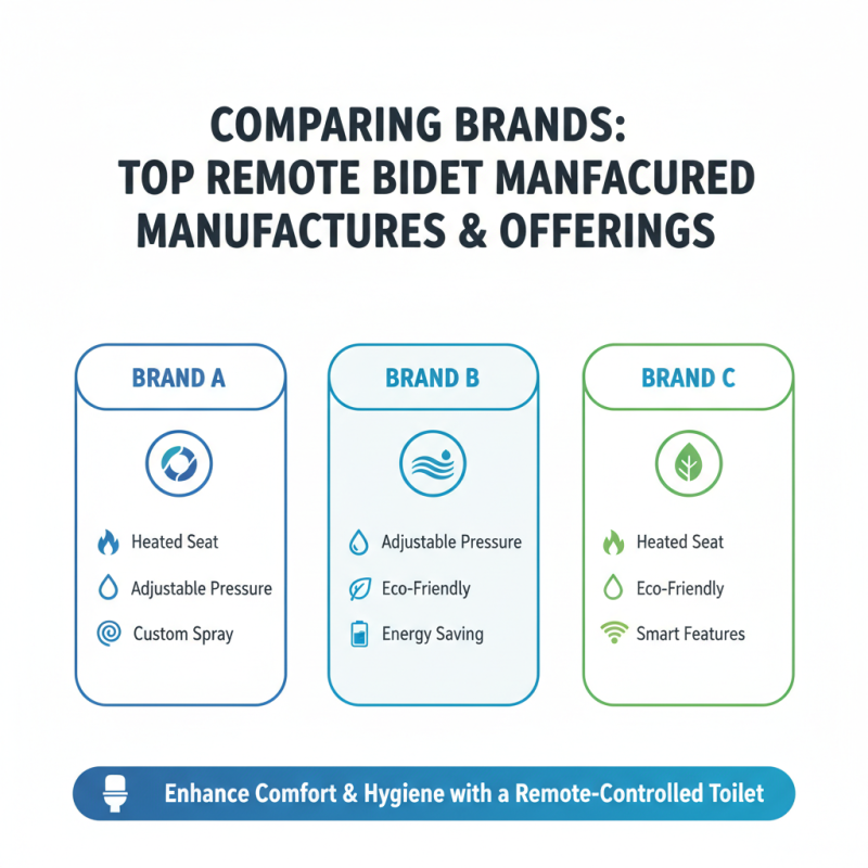 How to Choose a Bidet With Remote for Your Bathroom Needs?
