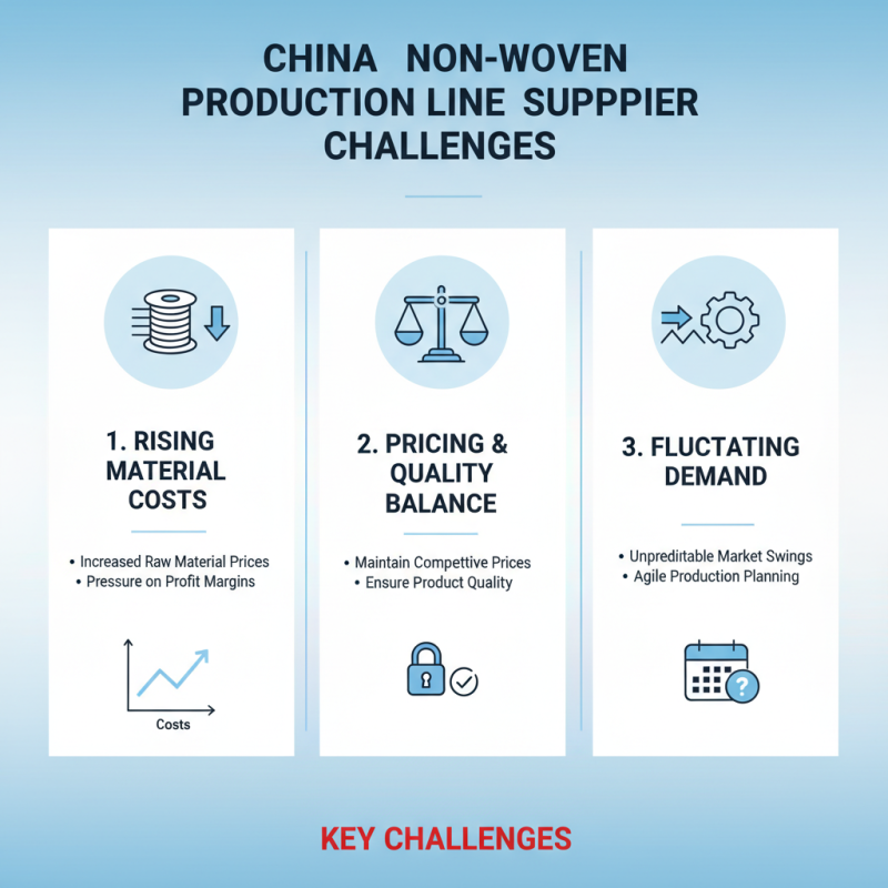 Top 10 Non Woven Production Line Suppliers in China?