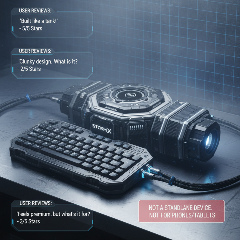 Storm X 2026 года — лучшие предложения для покупателей?