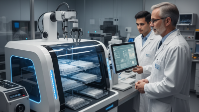Top 10 Benefits of Fully Automatic Tissue Slide Sorting Machine?