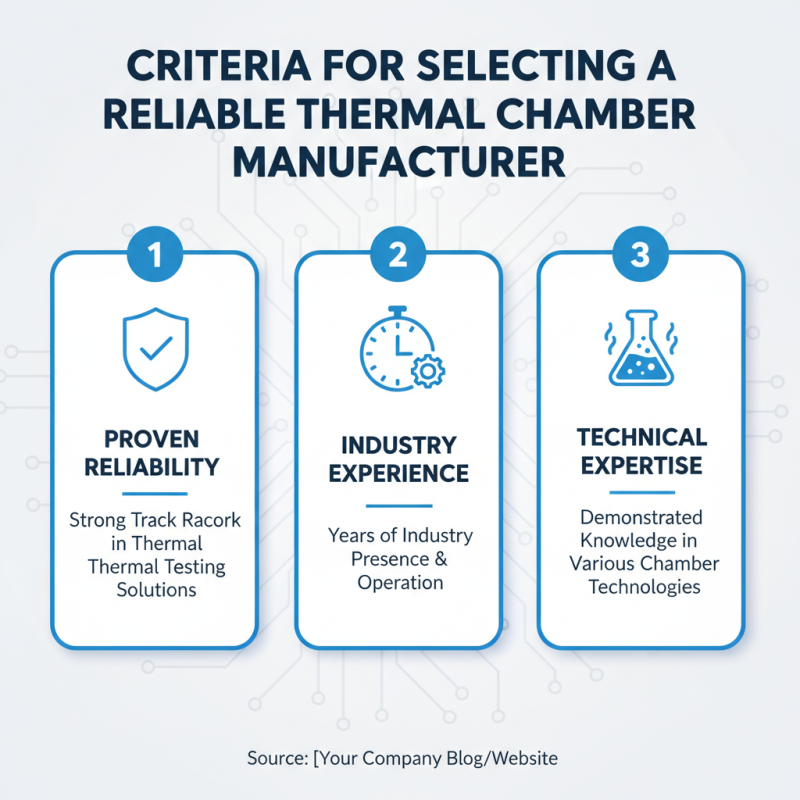 Top 10 Thermal Chamber Manufacturers in China for Global Buyers?
