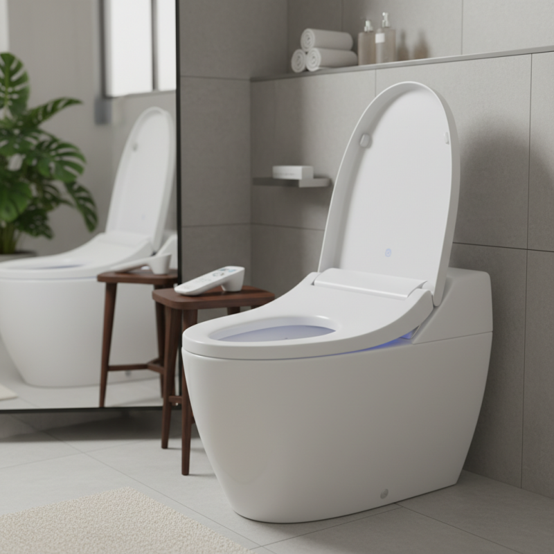 How to Choose a Bidet With Remote for Your Bathroom Needs?