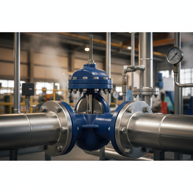 How to Choose the Right Flanged Butterfly Valve for Your Needs?