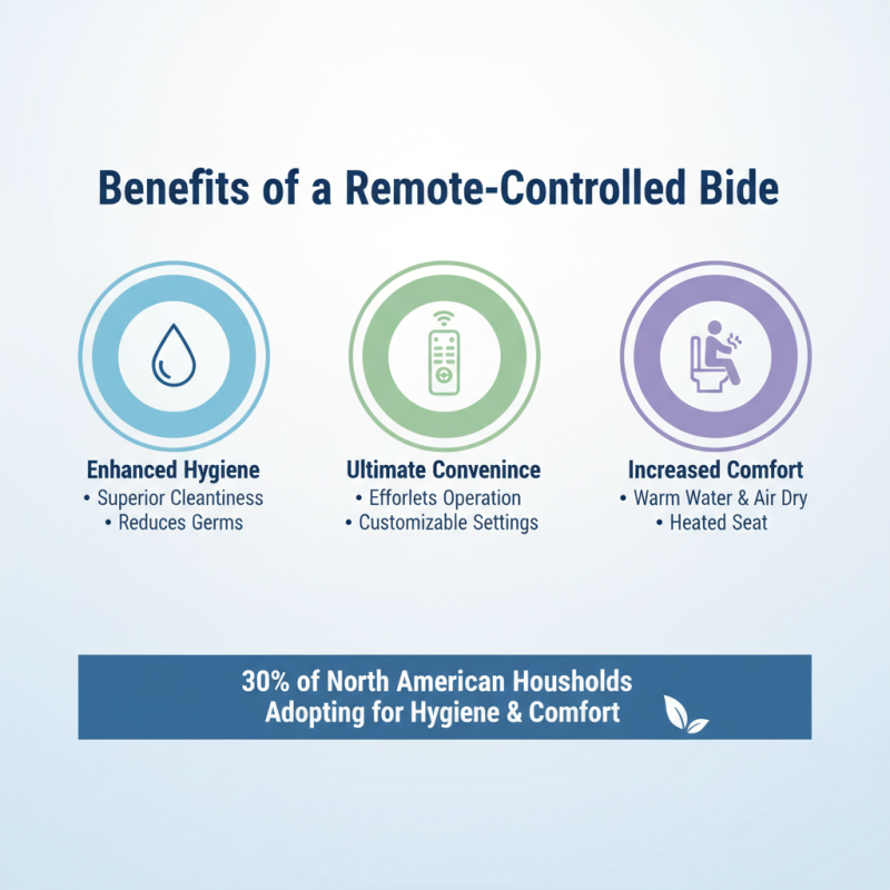 How to Choose a Bidet With Remote for Your Bathroom Needs?