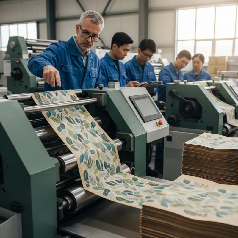 China Top 10 Wholesale Paper Bag Printing Machines for Your Business Needs?